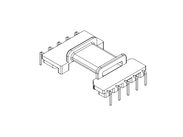 EFD22.5-24-10P-THT-0B-11