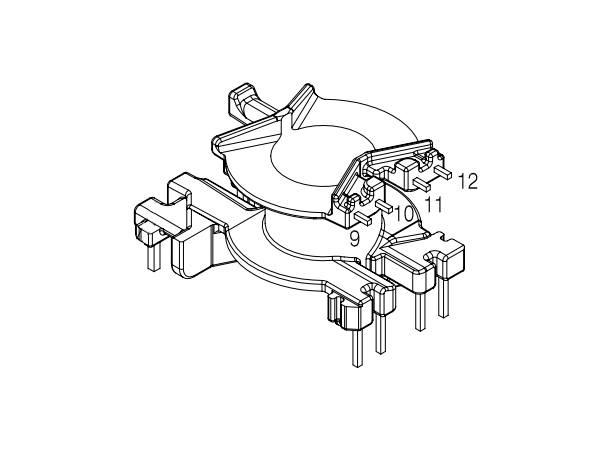 LQ25-16.8-12P-TH-J-11