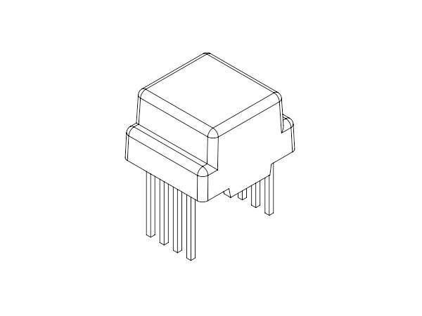 C0009-8P-TH-1.27-D-11